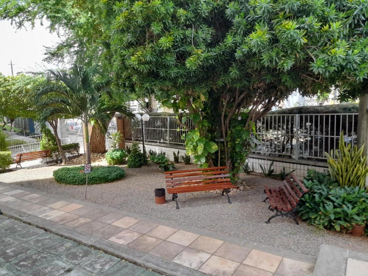 Apartamento Na Praia De Iracema Com Vista Mar Fortaleza Dış mekan fotoğraf