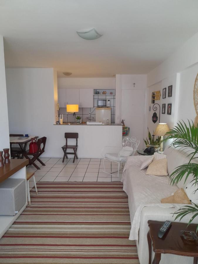 Apartamento Na Praia De Iracema Com Vista Mar Fortaleza Dış mekan fotoğraf