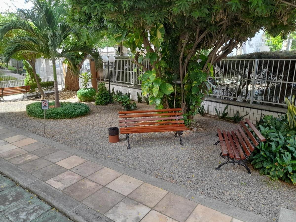 Apartamento Na Praia De Iracema Com Vista Mar Fortaleza Dış mekan fotoğraf