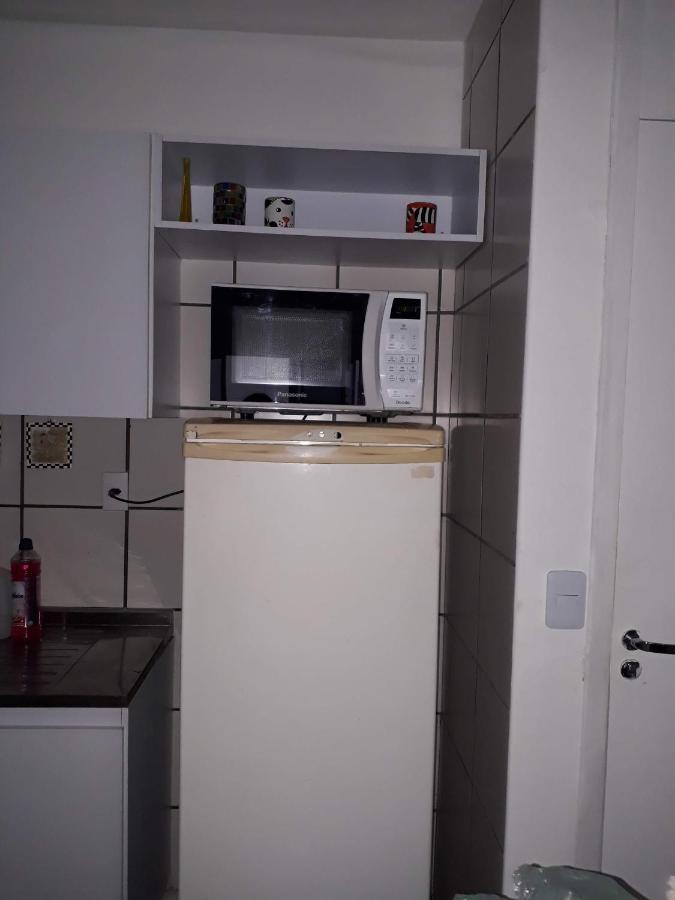 Apartamento Na Praia De Iracema Com Vista Mar Fortaleza Dış mekan fotoğraf