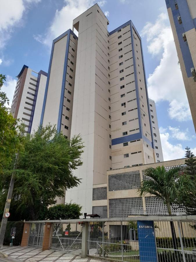 Apartamento Na Praia De Iracema Com Vista Mar Fortaleza Dış mekan fotoğraf