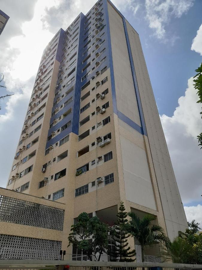 Apartamento Na Praia De Iracema Com Vista Mar Fortaleza Dış mekan fotoğraf