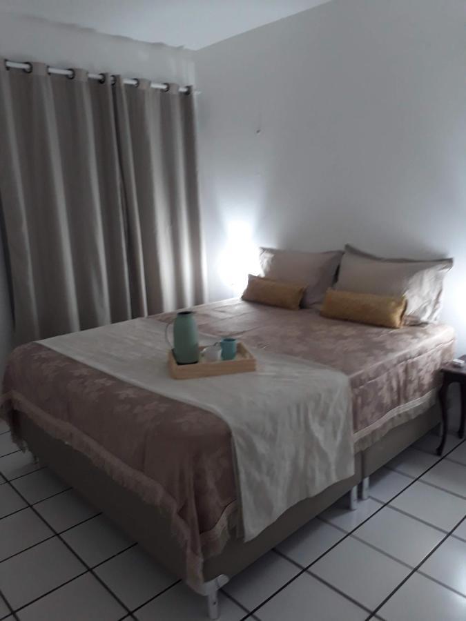 Apartamento Na Praia De Iracema Com Vista Mar Fortaleza Dış mekan fotoğraf