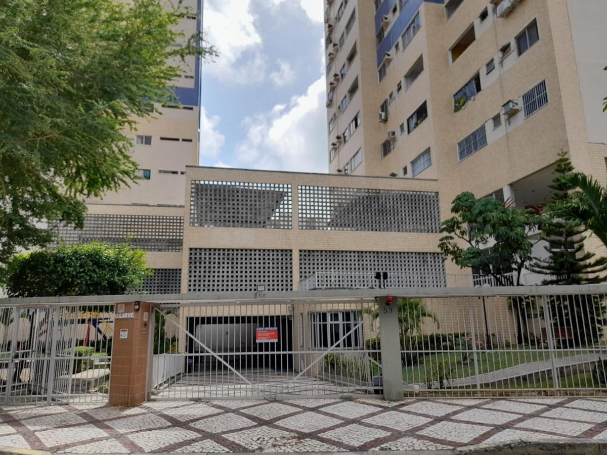 Apartamento Na Praia De Iracema Com Vista Mar Fortaleza Dış mekan fotoğraf