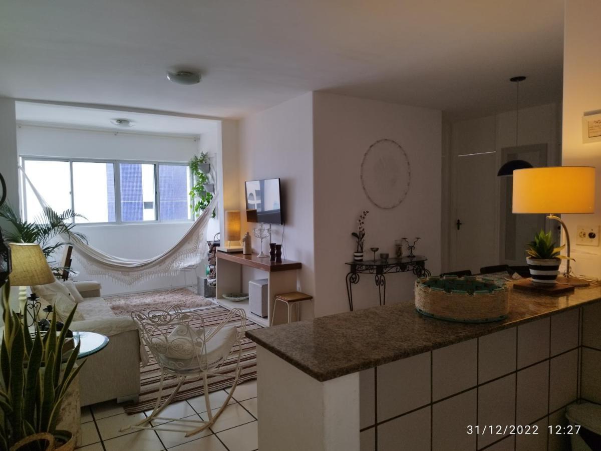 Apartamento Na Praia De Iracema Com Vista Mar Fortaleza Dış mekan fotoğraf