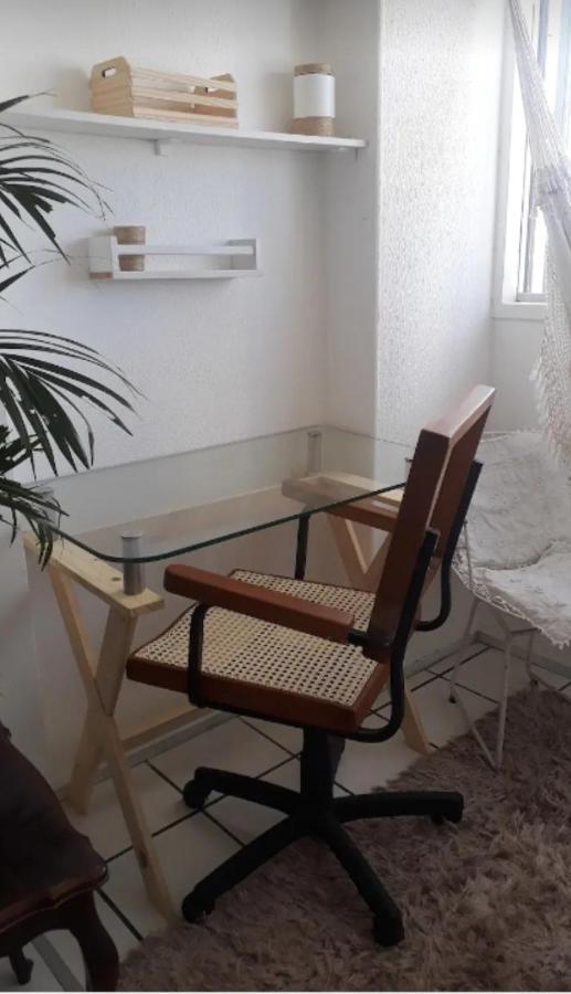 Apartamento Na Praia De Iracema Com Vista Mar Fortaleza Dış mekan fotoğraf